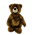 Simply Irresistible Second Nature Plush Teddy Bear Stuffed Animal 13 Brown. Fixed Price $14.85.