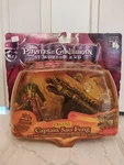Pirates The Caribbean Worlds End Captain Sao Feng Deluxe Action Figure Toy. Fixed Price $28.82.