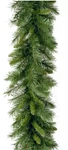 National Tree Company 9 Ft X 10 Green Christmas Garland Indoor Outdoor Decor.. Fixed Price $79.99.