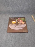 Vtg Studio Nova W. Germany Winterland Cake Plate 15" SA532/310. Fixed Price $20.00.