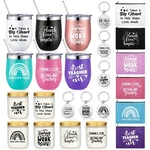 Maxcheck 24 Pcs Appreciation Week Bulk Thank You Teachers Gifts.... Fixed Price $66.36.
