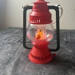 Vintage Days Christmas Flickering Snowman Lantern Decoration Hang Table Box. Fixed Price $24.99.