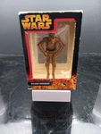 2005 Star Wars C3PO Droid Holiday Ornament Kurt Adler Free Shipping! T2656. Fixed Price $18.00.