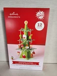 Hallmark Dr Seuss Grinch 12 Day Countdown Calendar Advent Christmas Ornament New. Fixed Price $26.99.