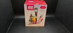 Nicholas Square Star Wars The Mandalorian Grogu Letters To Santa, In Box Used. Fixed Price $20.00.