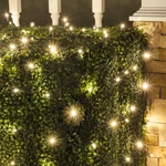 Led Net Lights Soft Twinkle Pulsing Outdoor Christmas Home Party Decoration. Fixed Price $55.99.