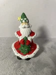 House Of Lloyd Tea Christmas Around The World Santa Lights Way 310530. Fixed Price $10.19.