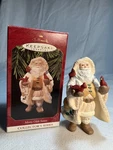 Hallmark Keepsake Ornament 1997 "merry Olde Santa" W/box. Fixed Price $5.00.