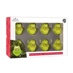 Dr. Seuss's How The Grinch Stole Christmas! Hallmark String Light Covers, Set. Fixed Price $23.16.