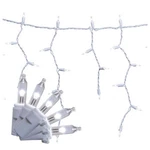 Celebrations Classic Led T5 Pure White Icicle Christmas Lights 19.6 Ft. Fixed Price $59.30.
