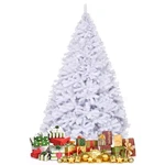 Costway 9FT Hinged Stand Artificial Christmas Tree Great Pine 2132 Tips. Fixed Price $99.99.