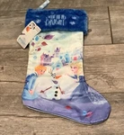 Disney Olaf Frozen Adventure Christmas Stocking Nwt-anna & Elsa. Fixed Price $8.00.