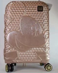 Ful Disney Mickey Mouse Rose Gold 21 Spinner Hard Suitcase Luggage New*. Fixed Price $89.99.