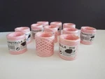 Ikea Raffia Framstalla Ribbon Matte Pink Bridal Baby Gift 240 Yds Crafts Lot 11. Fixed Price $22.99.