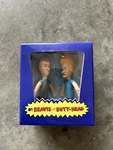 Running Press Beavis And Butt-head Bendable Mini Figurines Mega Kits. Fixed Price $36.50.
