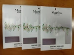 Pack: Martha Stewart Paper Greenery Garland, Red, Christmas Mantle (3024) R5P3. Fixed Price $9.99.