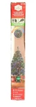 Holiday Time 32-INCH Green Fiber Optic Christmas Tree 76 Tips Nib. Fixed Price $19.49.