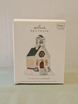 Hallmark Keepsake 2012 Magic Christmas Church Ornament Carol By Candlelight. Fixed Price $14.95.