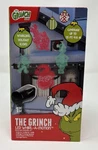 New Grinch Lightshow Projection Whirl-a-motion & Holiday Icons Projector. Fixed Price $21.99.