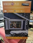 Window Fx Plus Projector Kit With Bluetooth And Hdmi Connectivity.. No Usb. Fixed Price $40.00.