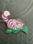Disney Movie Club Exclusive Cheshire Cat Alice Wonderland Pin. Fixed Price $19.99.