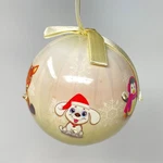 Rudolph Dog Snow Friends Blinking Ornament Christmas Hanging Twinkling Treasures. Fixed Price $7.99.