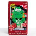 Grinch Led Whirl Motion + Static Light Show Christmas Holiday Projector Gemmy. Fixed Price $12.95.