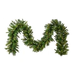 Vickerman 6' Cashmere Battery Operated Led Artificial Christmas Garland In Green. Fixed Price $80.69.