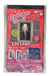 Christmas Story Wowindow Leg Lamp Poster New Sealed 3' X 5' Rare. Fixed Price $89.99.