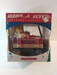 Vintage 1998RADIO Flyer Christmas Collection Table Top Ornament Wagon Bear 112. Fixed Price $10.00.