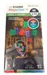 Gemmy Led Lightshow Projection Whirl-a-motion Christmas Santa Gifts 86399. Fixed Price $18.00.