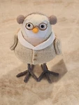 Target Wondershop Holiday 2024 Heiwa Christmas Bird Featherly Friends Earmuffs. Fixed Price $14.49.