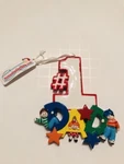 Personalized Bebe 1 Christmas Tree Ornament Holiday Gift Dad. Fixed Price $8.99.