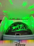 Disney Frozen Movie Shadowlights Rotating Projector Christmas Scene New Gemmy. Fixed Price $14.00.