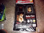 Wowindow Poster Santa Claus 34"X59" Backlit Decoration Made Usa Rare New. Fixed Price $12.99.