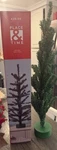 24 Green Holiday Mini Christmas Tree Place & Time Jo-ann Seasonal X 12 New. Fixed Price $18.00.