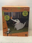 Gemmy/nightmare Before Christmas Inflatable Zero Pumpkin Nose 4.3 Ft Disney/new. Fixed Price $40.00.