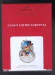 Hallmark 2021 Cookie Cutter Christmas 10TH In Series Ornament New. Fixed Price $18.95.