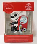 Hallmark 2020 Jack Skellington And Sally Nightmare Before Christmas Red Box B1. Fixed Price $14.99.
