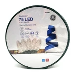 Ge Staybright 75 Count 37 Feet Warm White C9 Led Christmas Lights Green Wire. Fixed Price $26.99.