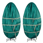 Christmas Tree Storage Set Of 2 - Store 7.5FT Arti.... Fixed Price $86.08.