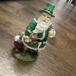 International Santa Claus Collection 1995-IRISH Father Christmas-ireland -SC16. Fixed Price $9.98.