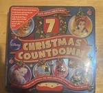 Disney Christmas Countdown Find Key Unlock Box Storytime Book Sealed. Fixed Price $15.00.