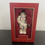 Lenox 2024 Snowman With Lights Ornament Christmas Figurine 895773. Fixed Price $49.99.