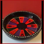 Nightmare Before Christmas Boogie Lazy Susan Spinning Bowl Disney Store. Fixed Price $26.99.