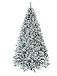 Costway Goplus 7.5FT Pre-lit, 540 Led Lights Holiday Indoor Decoration.... Fixed Price $235.00.