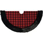 Gerson 48 In. Plaid Polyester/cotton Christmas Tree Skirt 2429700. Fixed Price $36.37.