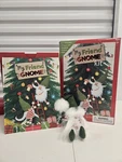 My Friend Gnome Kit With Props Christmas Fun Memorable Advent Calendar Aldi. Fixed Price $24.95.