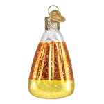 Old World Christmas - Candy Corn Ornament 26084. Fixed Price $10.99.