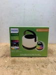 Philips Led Waterproof Solar Lantern Bright White/color Changing Cam (E10042972). Fixed Price $19.95.